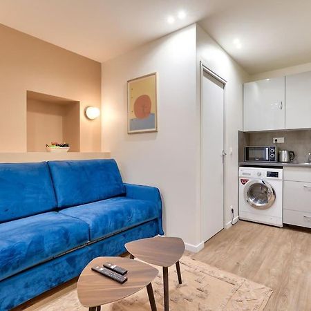 Studio Confortable Au Coeur De Paris Apartman Kültér fotó