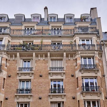 Studio Confortable Au Coeur De Paris Apartman Kültér fotó