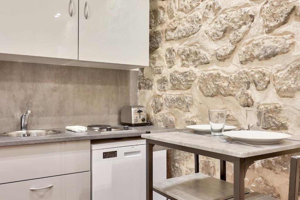 Studio Confortable Au Coeur De Paris Apartman Kültér fotó