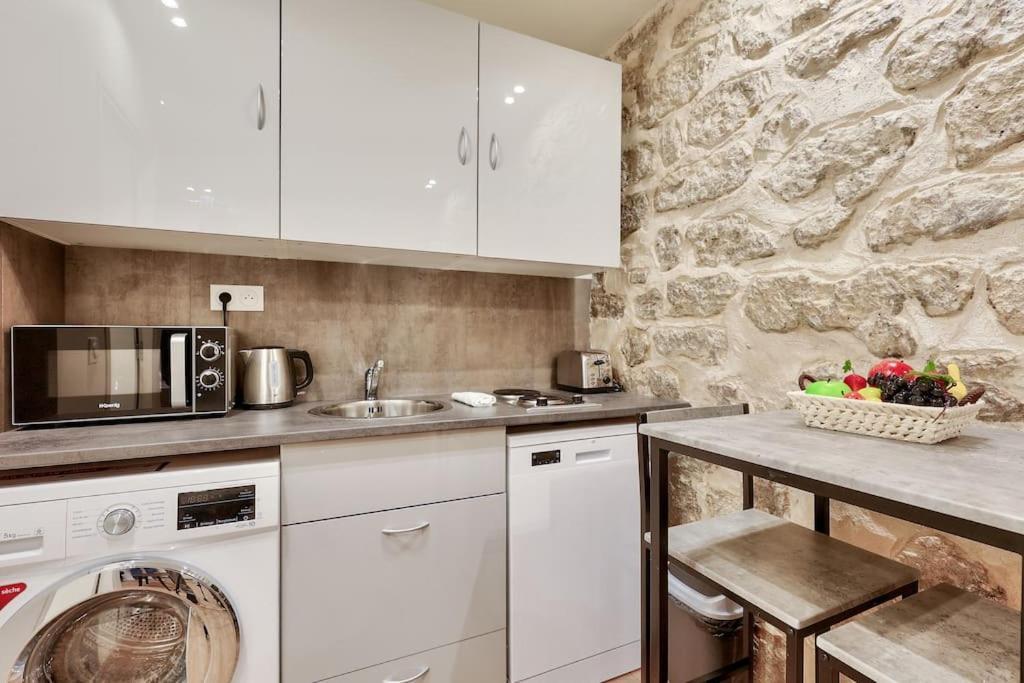 Studio Confortable Au Coeur De Paris Apartman Kültér fotó